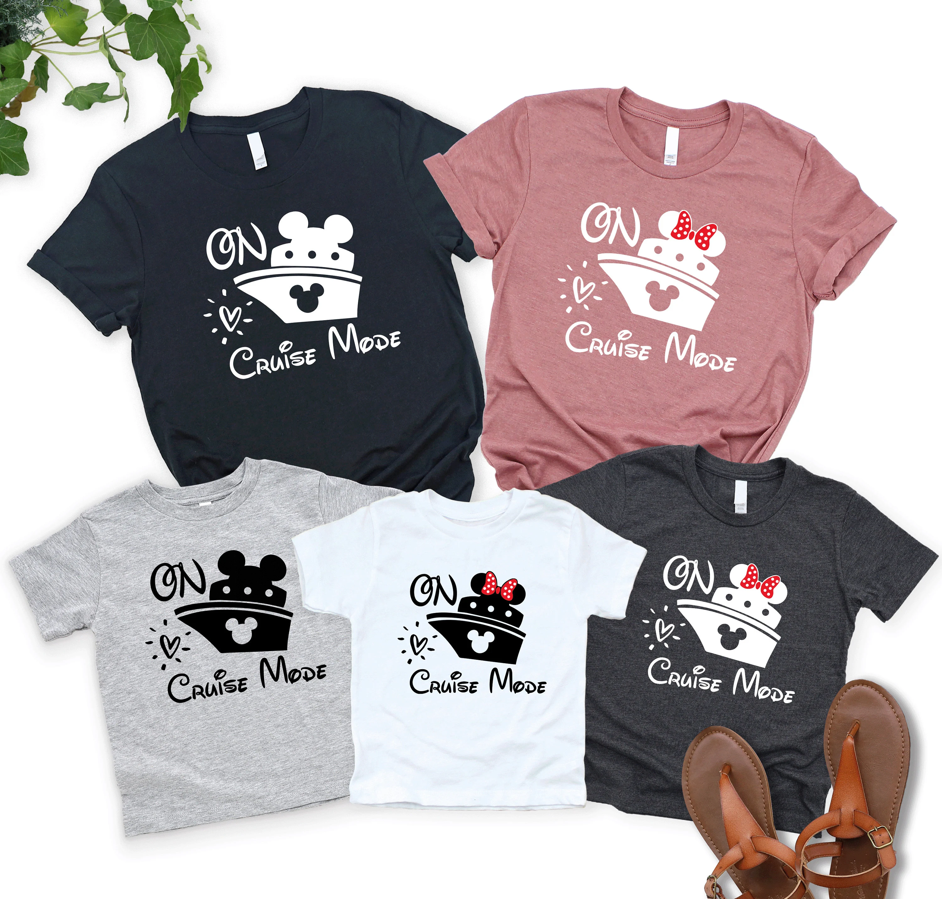 Disney Cruise Mode SVG, Disney Cruise Shirt Design, Family Vacation Matching Shirts, Mickey Minnie Cruise PNG, Cricut Cut File