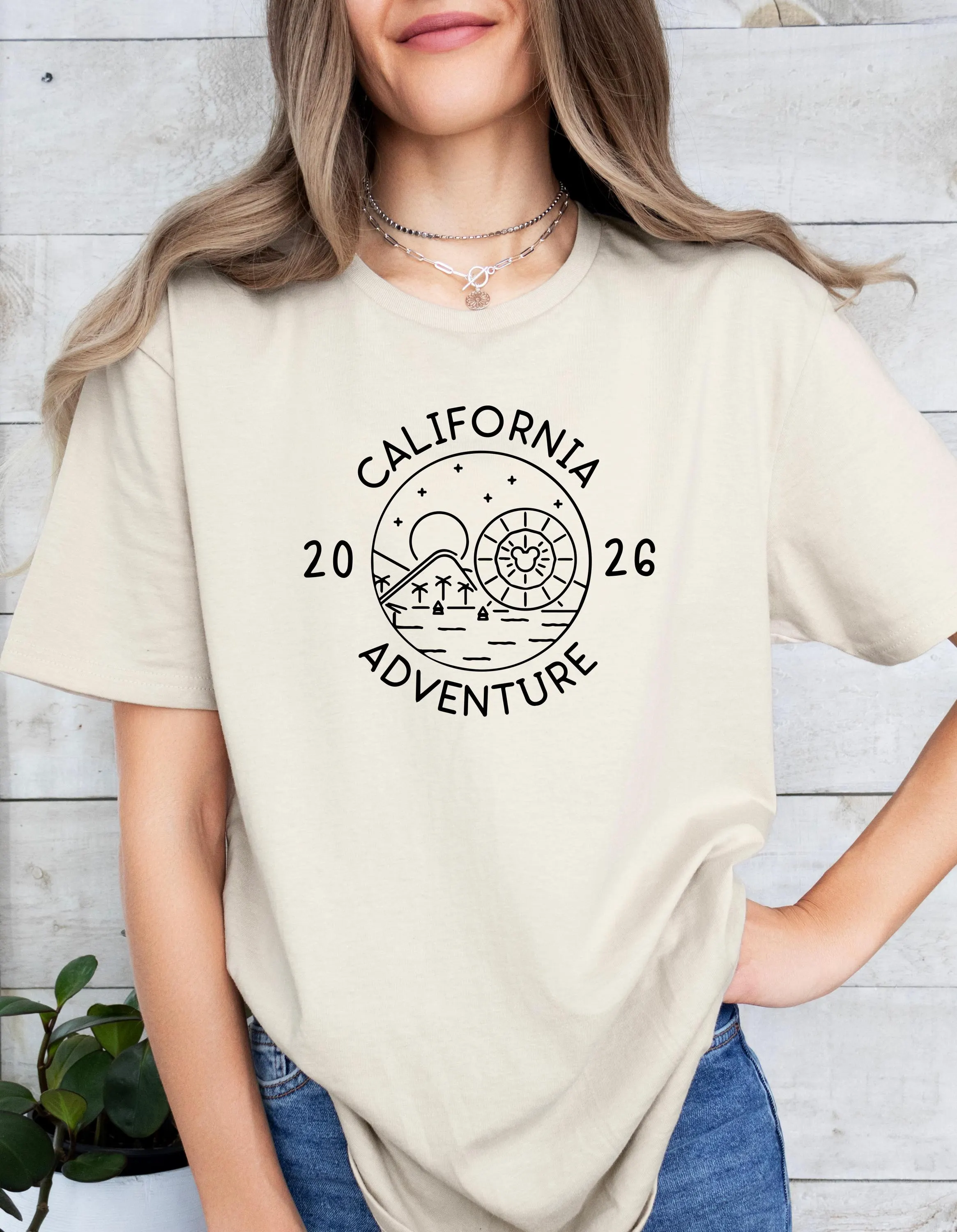 Disney Theme Park Svg, Disney Trip 2026, California Adventure 2026 Svg, Theme Park Adventure Svg, Family Trip 2026 Svg