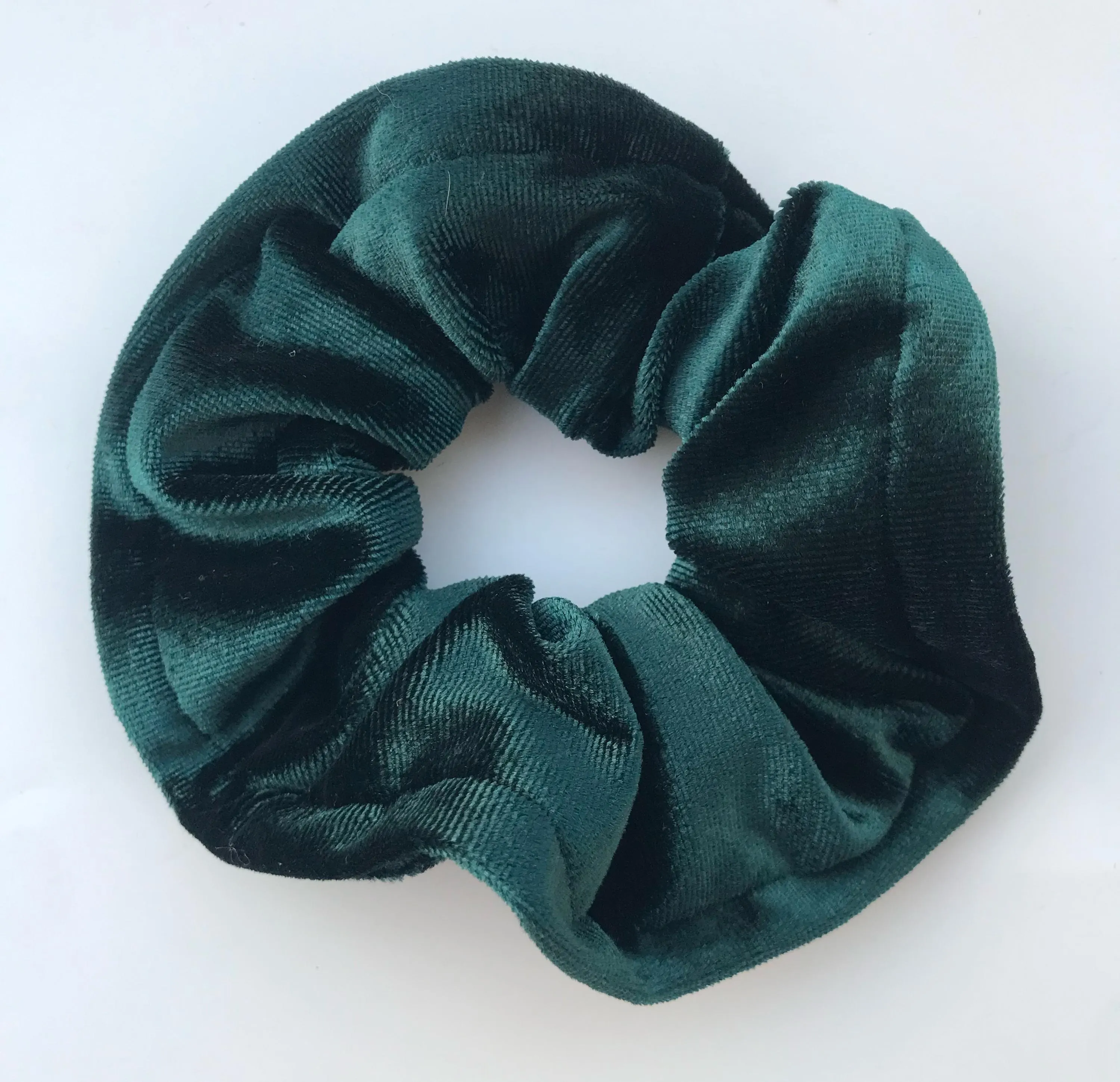 Velvet Fluffy Hair Clip, Big Barrettes