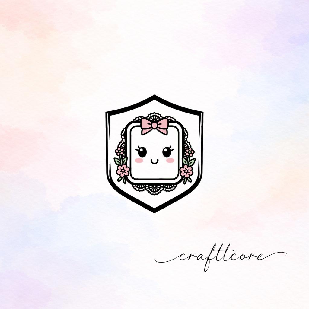 Coquette Mahjong Tile SVG, Pink Bow Floral Emblem, Lace Mascot PNG (Digital Download)