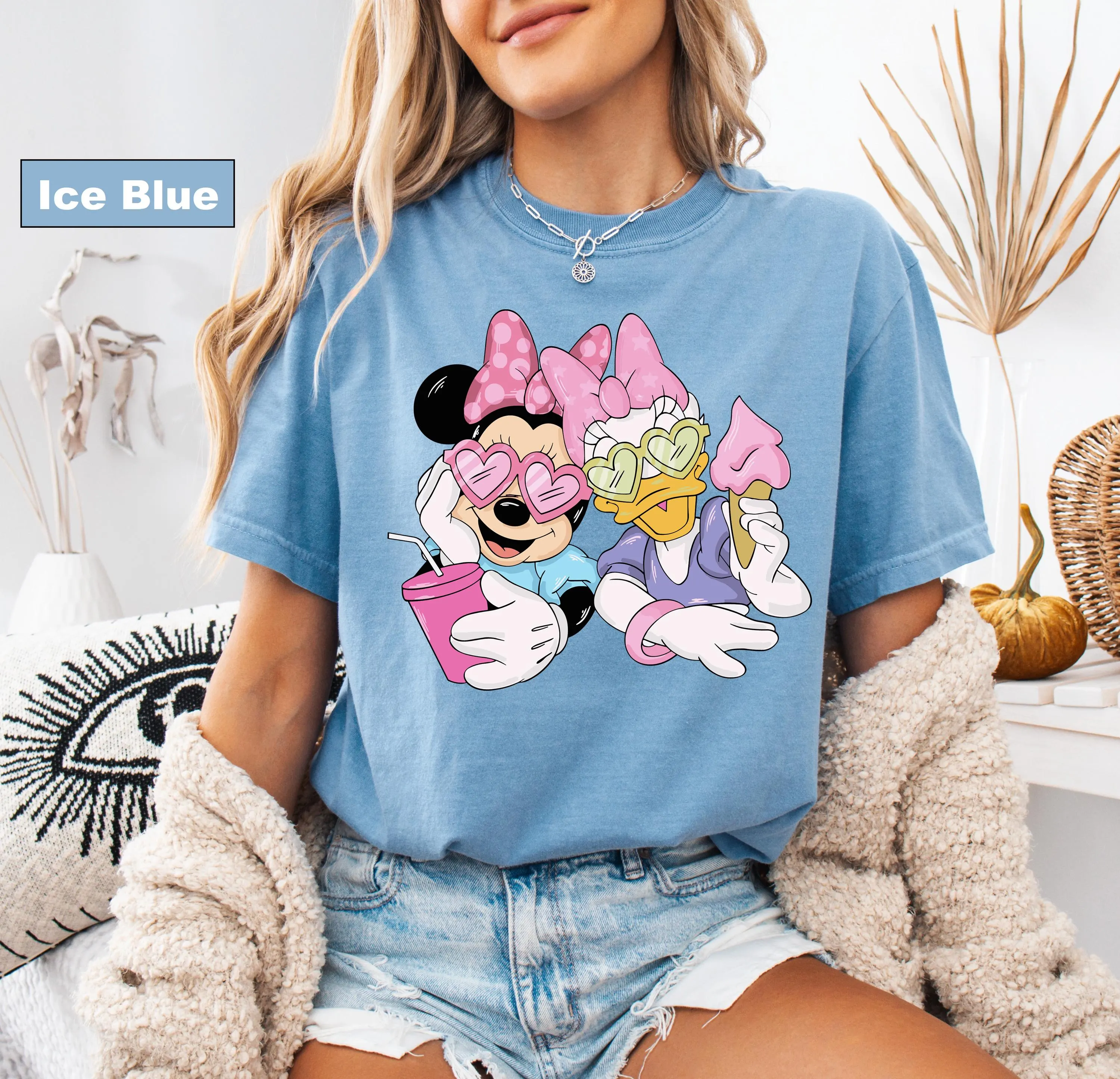 Minnie Mouse Daisy Duck Besties Trip Png, Best friends Trip Png, Disney Girls Trip Png, Besties Disney Vacation, Sisters Disney Vacation