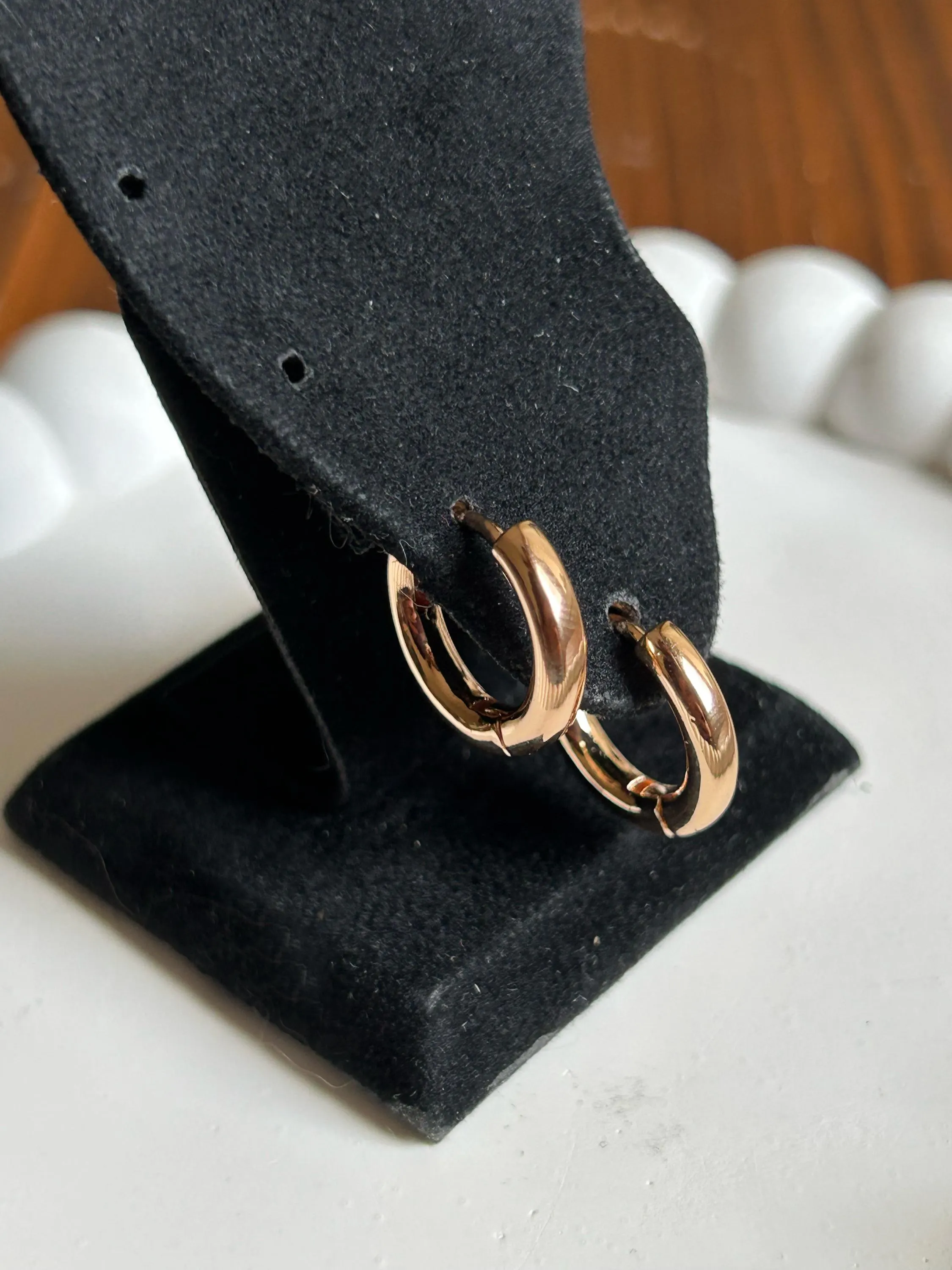 Sleeper Earrings, Huggie Hoop Earrings, Minimalist Hoop Earrings, Petite Hoops, Dainty Hoops, Small Hoop Earrings, Tiny Hoop Earrings