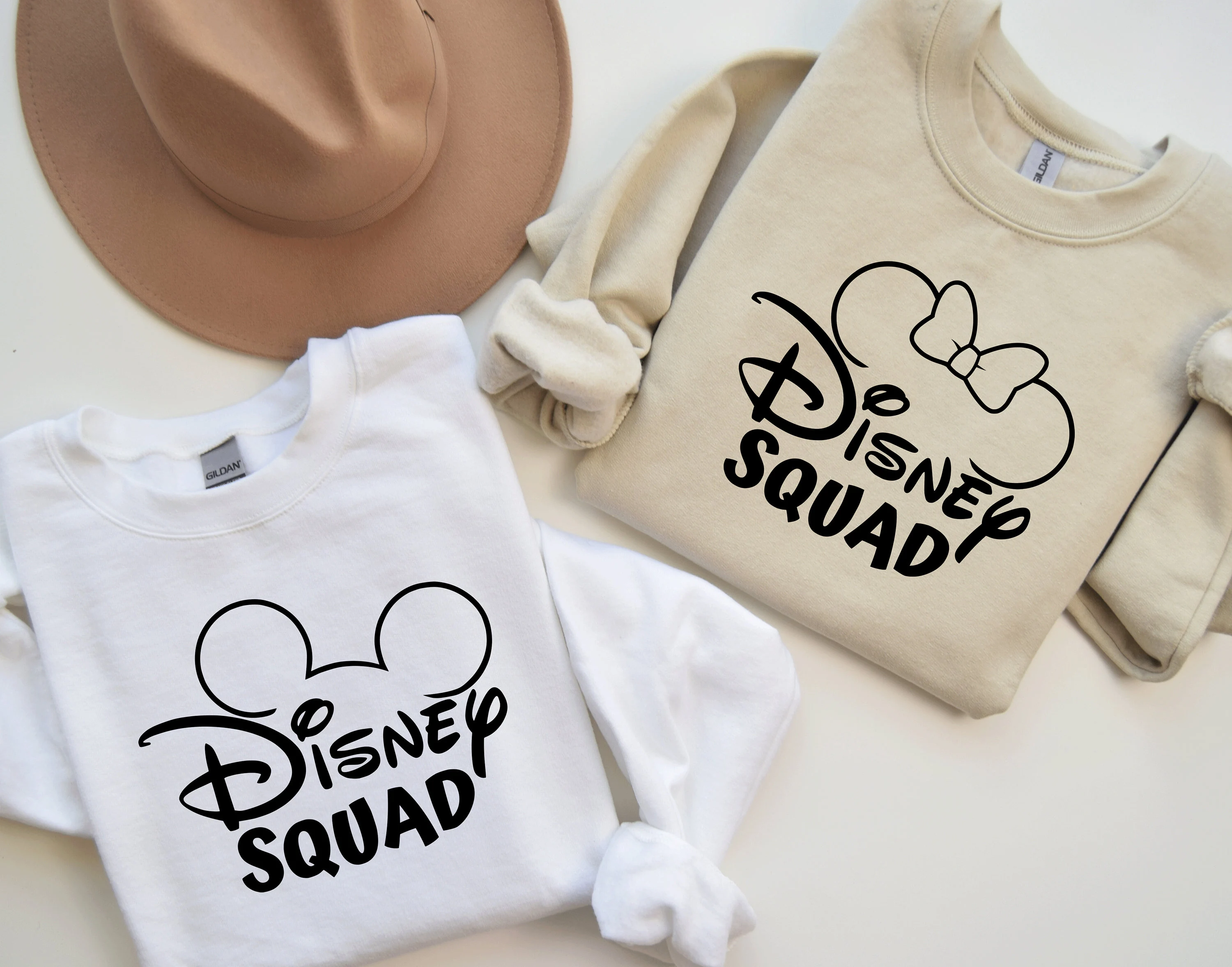 Disney Squad SVG, Matching Family Trip Shirt Design, Magical Vacation Cut File for Cricut, Disney Couple Shirt, Instant Download Digital Fil