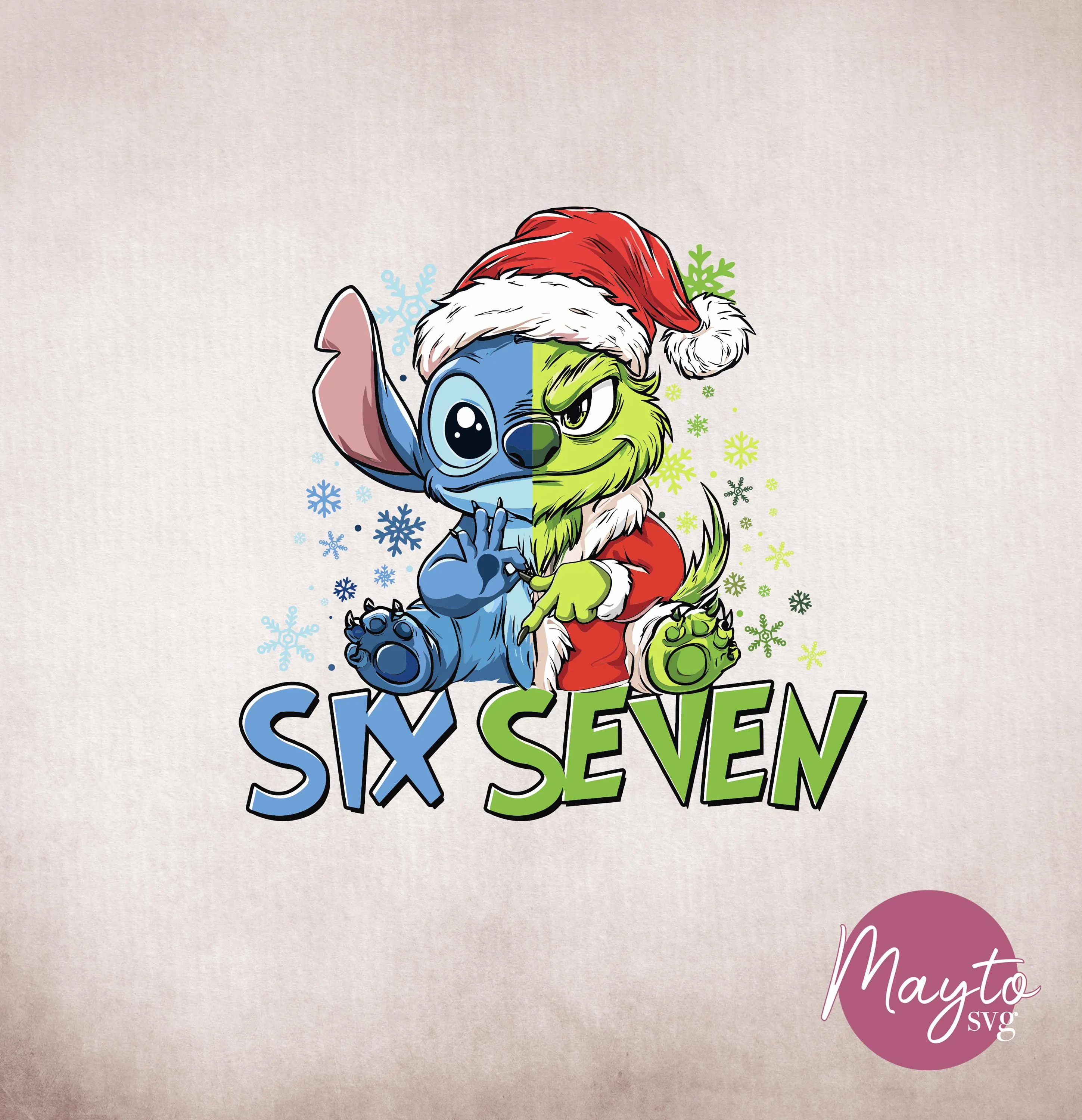 Six Seven Meme Png, Viral 6 7 Joke PNG, Funny Mean Guy Christmas PNG, Trending Six Seven Meme PNG, Funny Christmas, Santa Says 67 Clipart