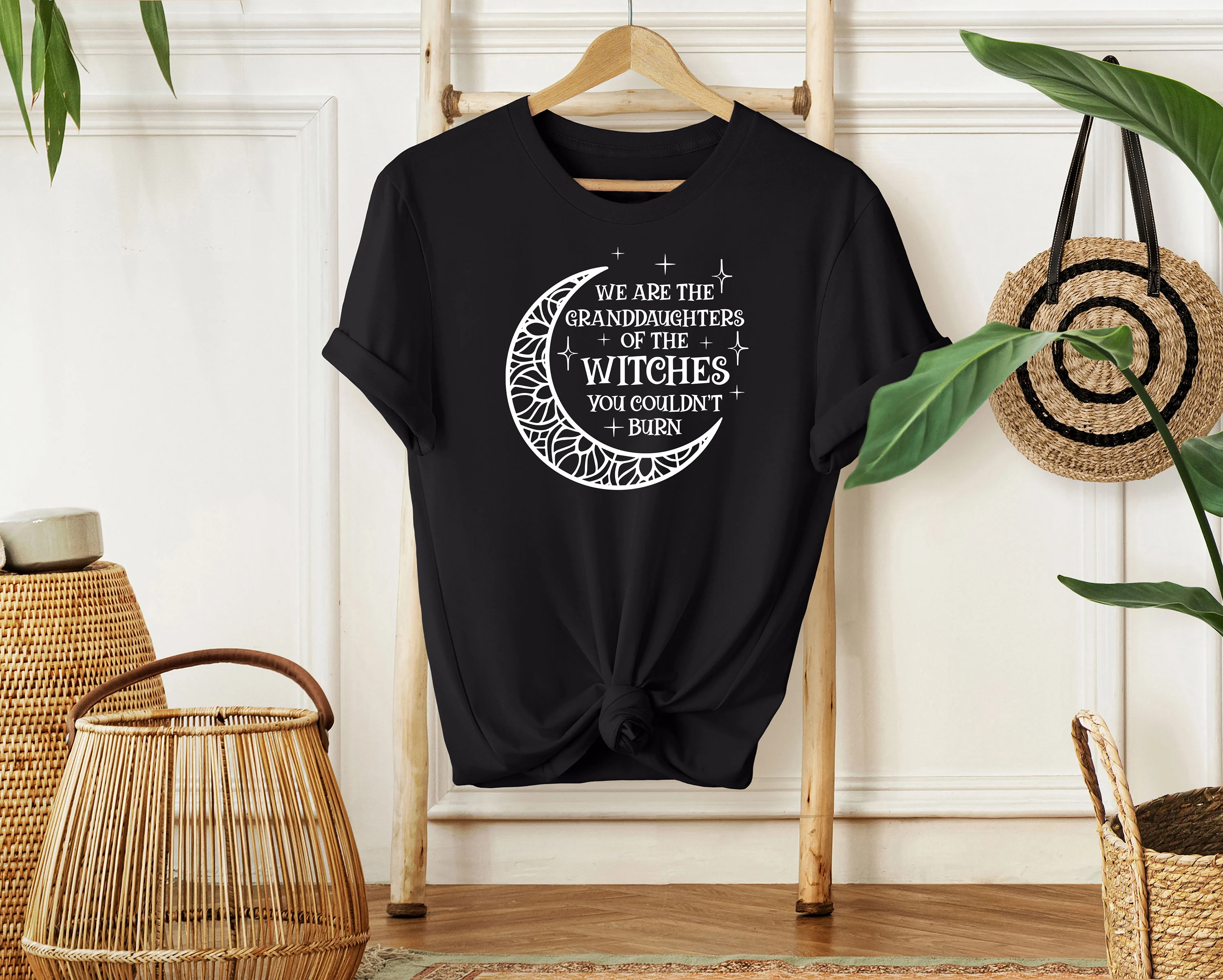 Witch Granddaughters SVG: Spooky Halloween Digital Download