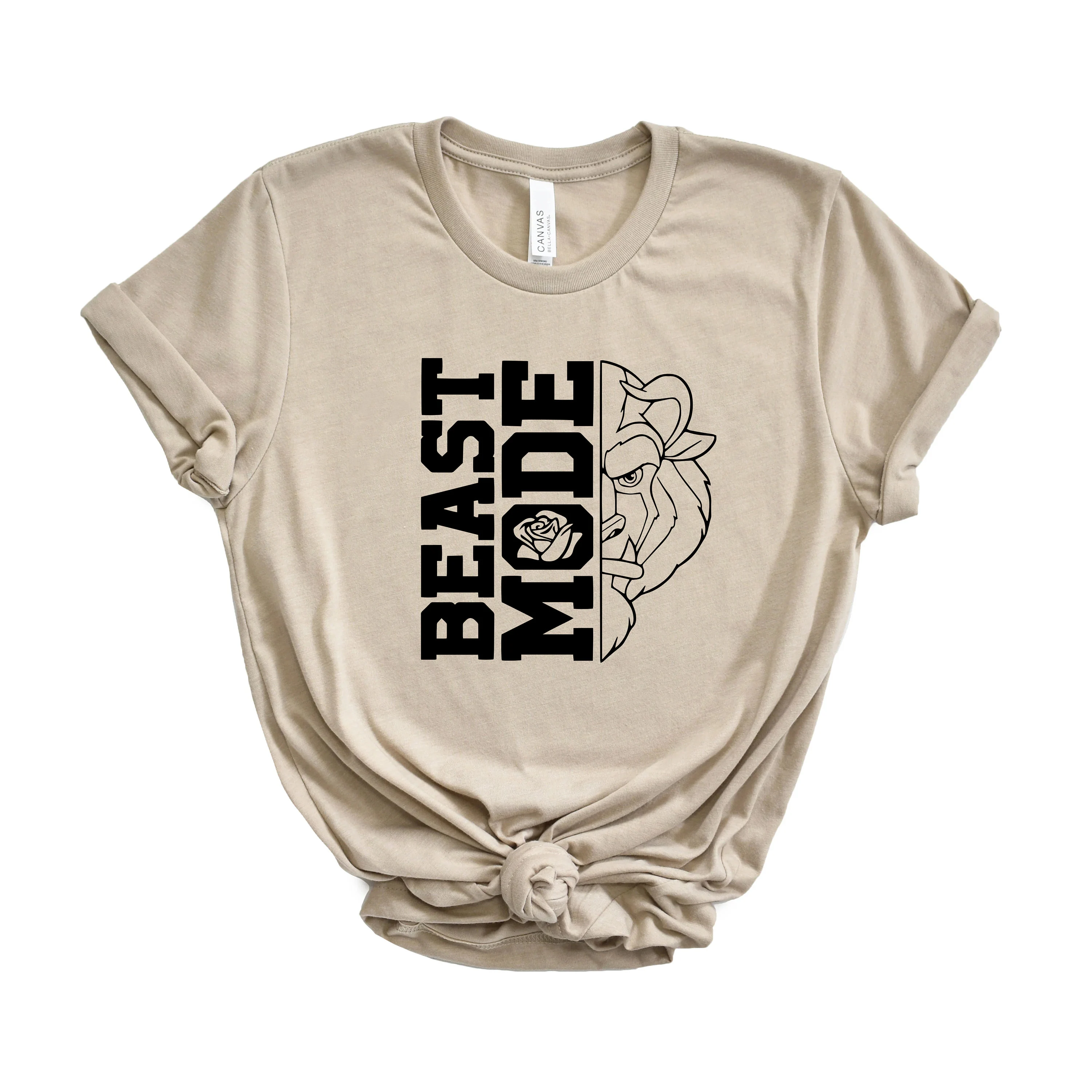 Beauty and the Beast Art Outline Cut File - Sarcastic Matching Couple Designs for Cricut
