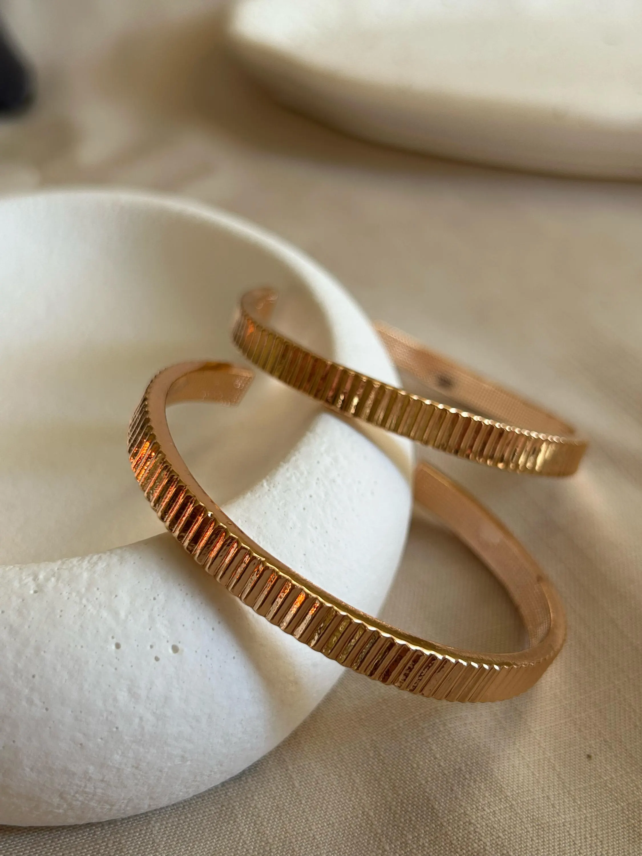 Hand Cuff Bangle Bracelet, Bangle Bracelet, Stainless Steel Bracelet, Gift For Her, Gold Hand Cuff Bangle Bracelet, Bold Bangle Bracelet